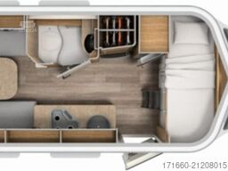 HYMER/ERIBA Eriba Touring 560