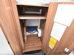 HYMER/ERIBA Eriba Touring 560