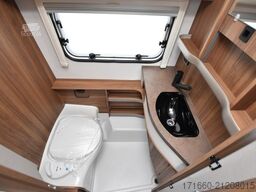 HYMER/ERIBA Eriba Touring 560