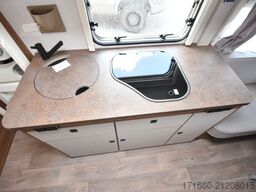 HYMER/ERIBA Eriba Touring 560