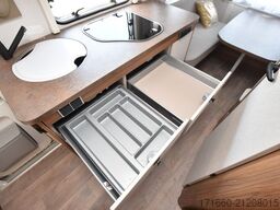 HYMER/ERIBA Eriba Touring 560