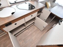 HYMER/ERIBA Eriba Touring 560