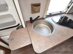 HYMER/ERIBA Eriba Touring 560