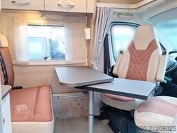 BÜRSTNER Nexxo Van T 700