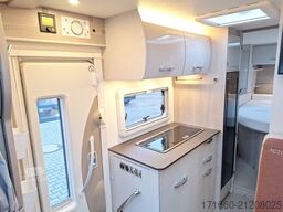 BÜRSTNER Nexxo Van T 700