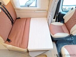 BÜRSTNER Nexxo Van T 700