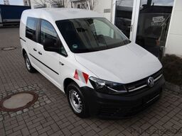 VOLKSWAGEN Caddy Kasten 4Motion - Allrad viele Neuteile
