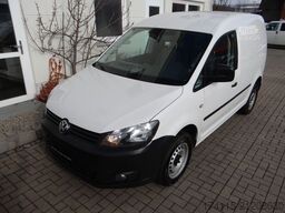 VOLKSWAGEN Caddy Kasten 4Motion - Allrad viele Neuteile
