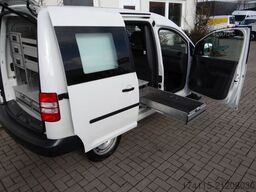 VOLKSWAGEN Caddy Kasten 4Motion - Allrad viele Neuteile