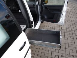 VOLKSWAGEN Caddy Kasten 4Motion - Allrad viele Neuteile
