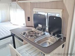 BÜRSTNER Premio Life 430 TS