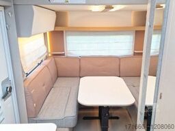 BÜRSTNER Averso Plus 520 TL Autarkie/ATC/Dusch Paket