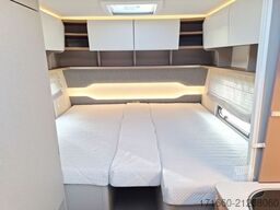 BÜRSTNER Averso Plus 520 TL Autarkie/ATC/Dusch Paket