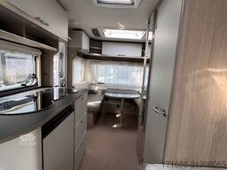 BÜRSTNER Premio 460 TL