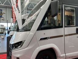 Carthago Carthago C2-Tourer 141 KB LE Comfort