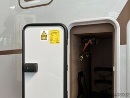 Carthago Carthago C2-Tourer 141 KB LE Comfort