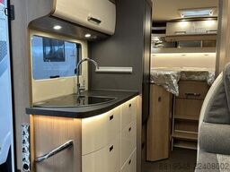 Carthago Carthago C2-Tourer 141 KB LE Comfort