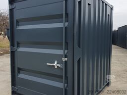 5 Fuß Lagercontainer, Minilagercontainer Moverbox, Baucontainer, Werkzeuglager