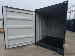 5 Fuß Lagercontainer, Minilagercontainer Moverbox, Baucontainer, Werkzeuglager
