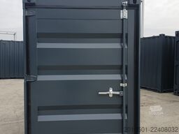 5 Fuß Lagercontainer, Minilagercontainer Moverbox, Baucontainer, Werkzeuglager