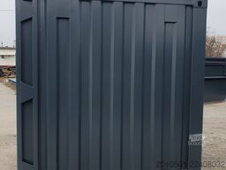 5 Fuß Lagercontainer, Minilagercontainer Moverbox, Baucontainer, Werkzeuglager