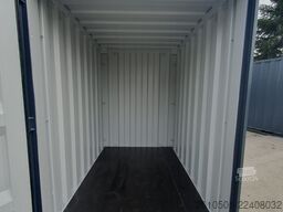 5 Fuß Lagercontainer, Minilagercontainer Moverbox, Baucontainer, Werkzeuglager