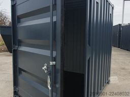 5 Fuß Lagercontainer, Minilagercontainer Moverbox, Baucontainer, Werkzeuglager