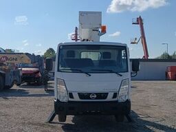 Nissan Cabstar Palfinger P200A - 20m - 200 kg