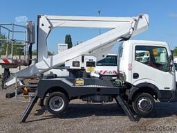 Nissan Cabstar Palfinger P200A - 20m - 200 kg