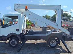 Nissan Cabstar Palfinger P200A - 20m - 200 kg