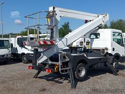 Nissan Cabstar Palfinger P200A - 20m - 200 kg