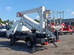 Nissan Cabstar Palfinger P200A - 20m - 200 kg