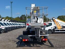 Nissan Cabstar Palfinger P200A - 20m - 200 kg