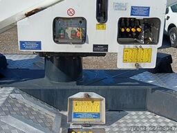 Nissan Cabstar Palfinger P200A - 20m - 200 kg