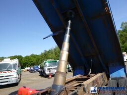 Hino FY1EUKA RHD + Palfinger E120L + grapple