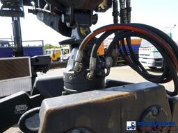 Hino FY1EUKA RHD + Palfinger E120L + grapple