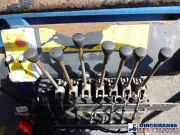 Hino FY1EUKA RHD + Palfinger E120L + grapple