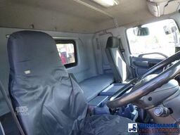 Hino FY1EUKA RHD + Palfinger E120L + grapple
