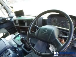 Hino FY1EUKA RHD + Palfinger E120L + grapple
