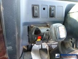 Hino FY1EUKA RHD + Palfinger E120L + grapple