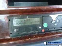 Hino FY1EUKA RHD + Palfinger E120L + grapple