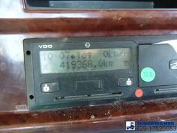 Hino FY1EUKA RHD + Palfinger E120L + grapple