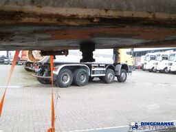 Traylona 2-axle platform trailer 39000KG / Extendable 19M