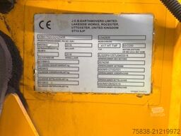 JCB 417 HT T4F*Schaufel 3.92 cbm Bj. 2022*