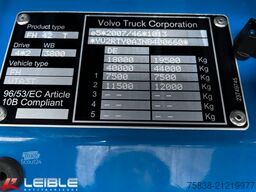 VOLVO FH 460*Globe*I-Save*I-Park Cool*275 TKM*VEB+*ACC