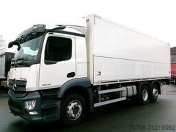 MERCEDES-BENZ 2646 Actros*7,7 m Schwenkwand*Lift/Lenk*LBW*Navi