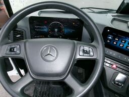 MERCEDES-BENZ 2646 Actros*7,7 m Schwenkwand*Lift/Lenk*LBW*Navi