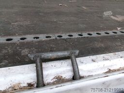 MERCEDES-BENZ 2646 Actros*7,7 m Schwenkwand*Lift/Lenk*LBW*Navi