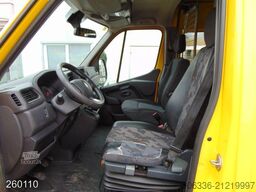 RENAULT Master 2.3 dCi 135 L3H3 -Kamera-
