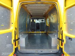 RENAULT Master 2.3 dCi 135 L3H3 -Kamera-